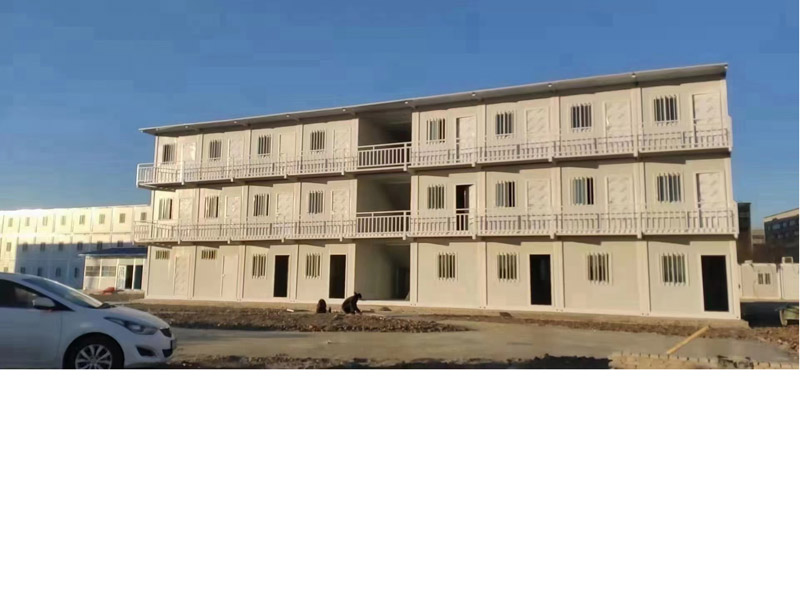 打包箱及臨建項(xiàng)目