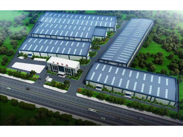 中森環(huán)保固廢處理循環(huán)經(jīng)濟(jì)產(chǎn)業(yè)園建筑垃圾資源化利用項(xiàng)目